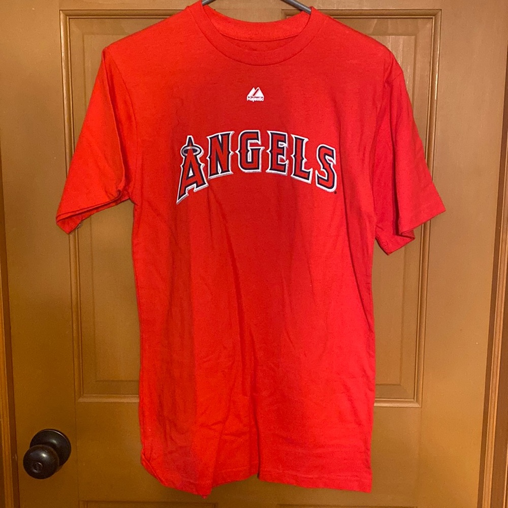 Men’s Angels Pujols Tee Shirt